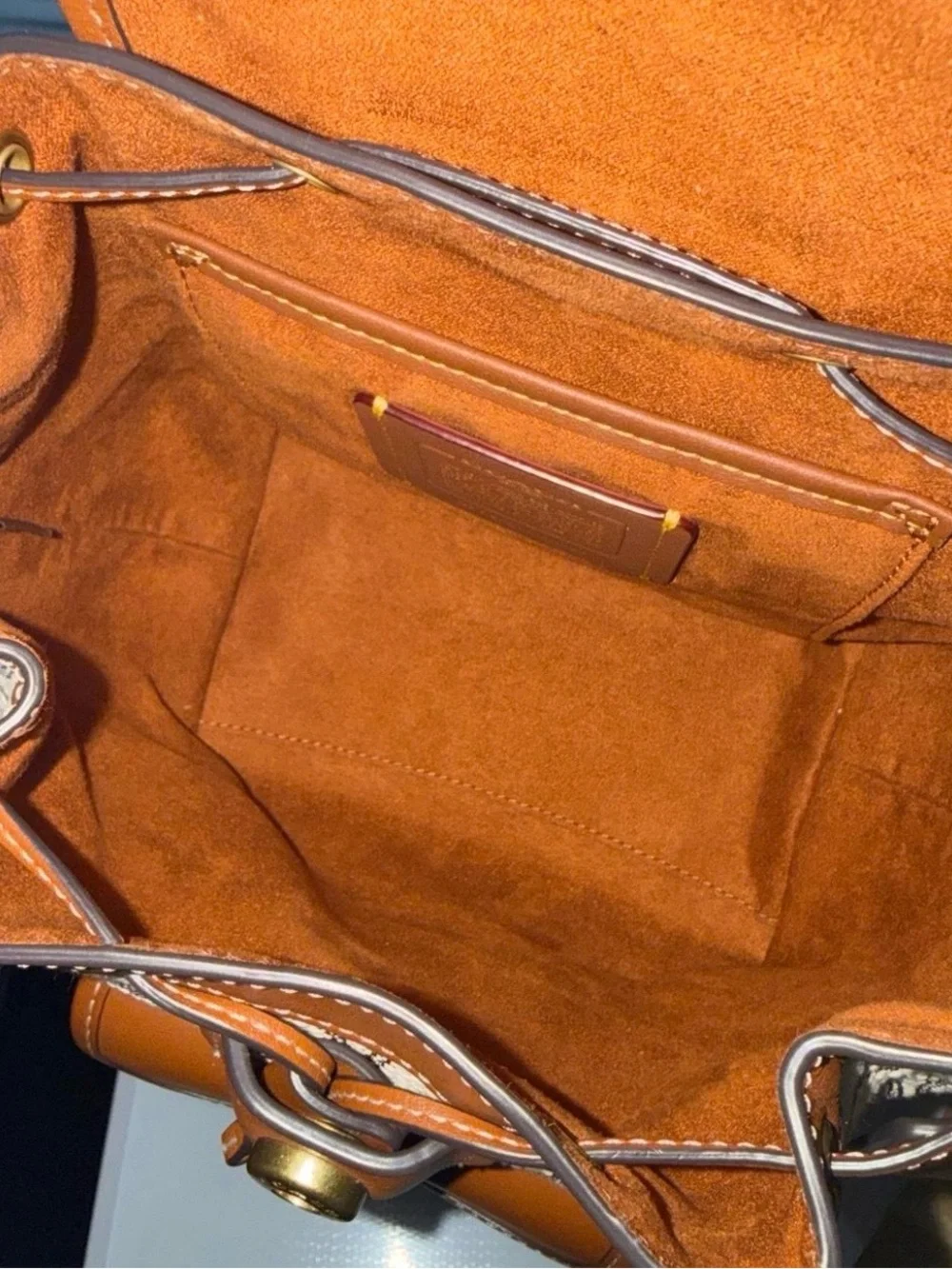 NWT Coach Riya 21 Backpack